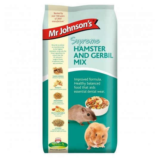 Mr Johnsons Supreme Ham&Gerl Mix 15 kg