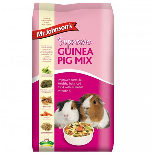 Mr Johnsons Supreme Guinea Pig Mix 900 g
