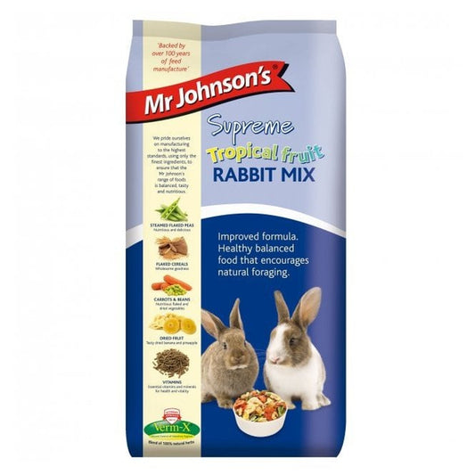 Mr Johnsons Supreme Fruit Rabbit 900 g