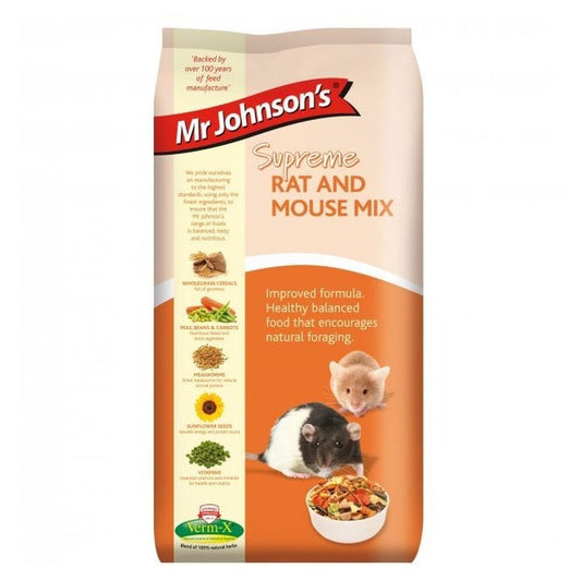 Mr Johnsons Supreme Rat & Mouse 900 g