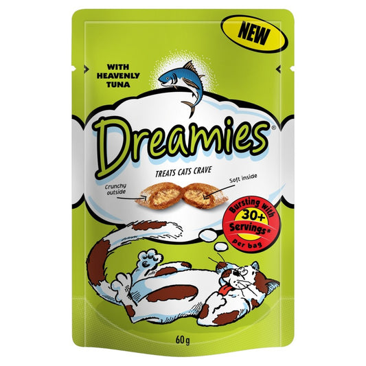 Dreamies Tuna 8x60g