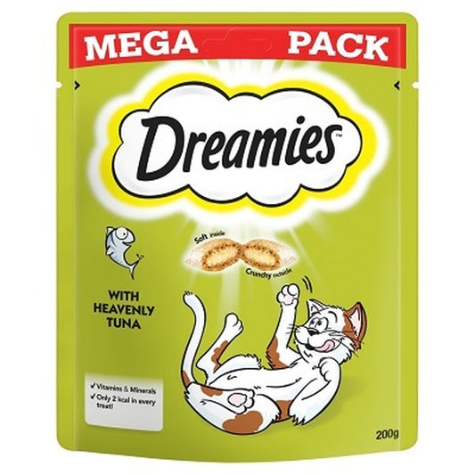 Dreamies Tuna Mega Pack 6x200g