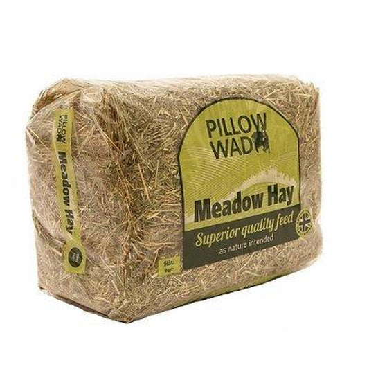 Pillow Wad Meadow Hay Mini 6x1kg