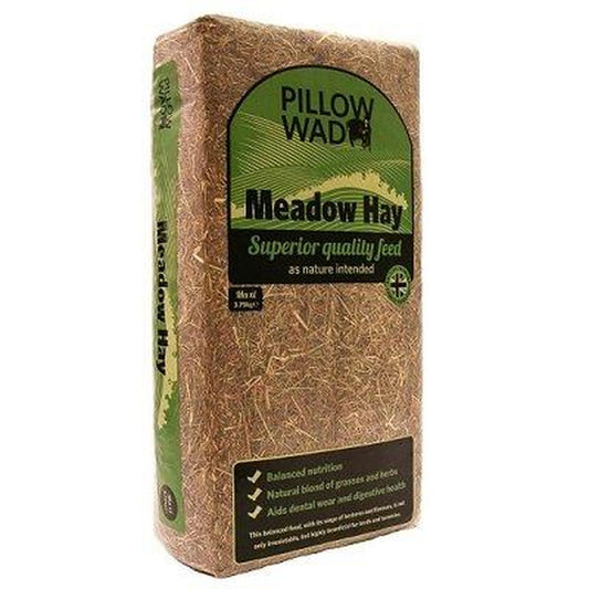Pillow Wad Meadow Hay Maxi XL