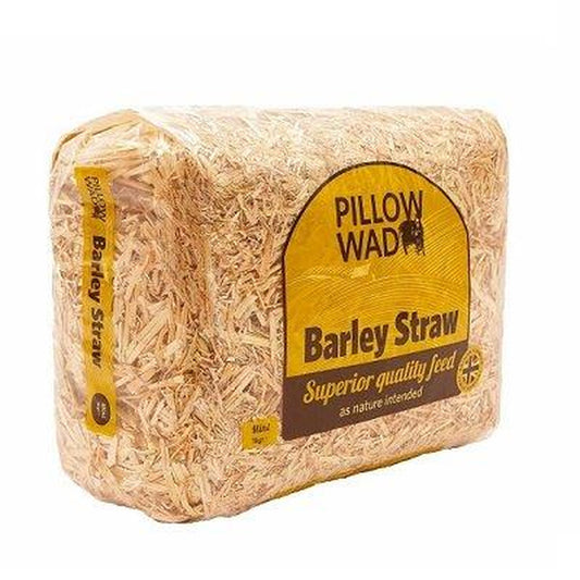 Pillow Wad Barley Straw Mini 6x1kg