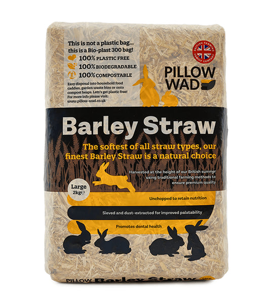 Pillow Wad Bio Barley Straw Maxi XL