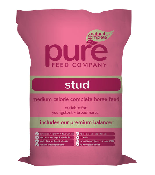 Pure Feed Pure Stud 15 kg