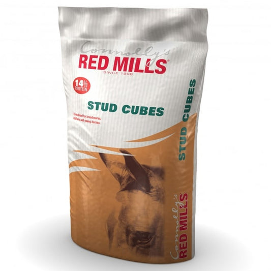 Red Mills Stud Cubes 14% 25 kg