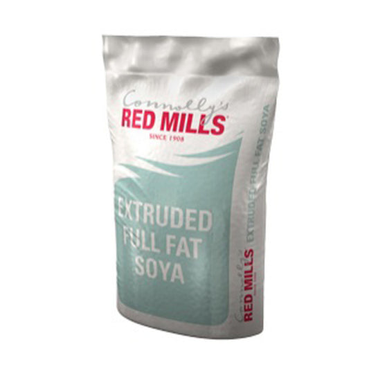 Red Mills Full Fat Soya 25 kg