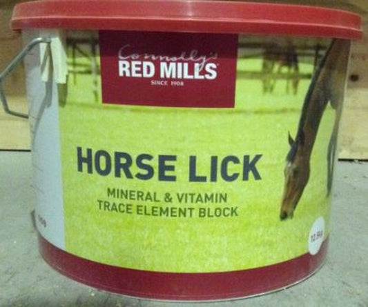 Red Mills Horse Lick 12.5kg