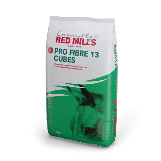 Red Mills Pro Fibre 13 Cubes 20 kg