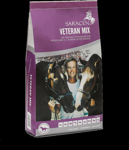 Saracen Veteran Mix 20 kg