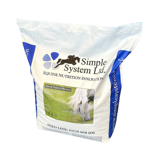 Simple System Natural Pad Recovery 20 kg