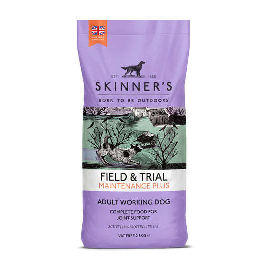 Skinners Field & Trial Maintain + 2.5 kg