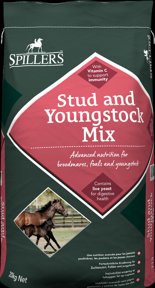 Spillers Stud & Youngstock Mix 20 kg