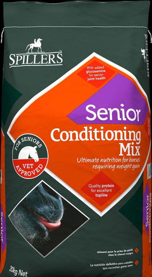 Spillers Senior Conditioning Mix 20 kg
