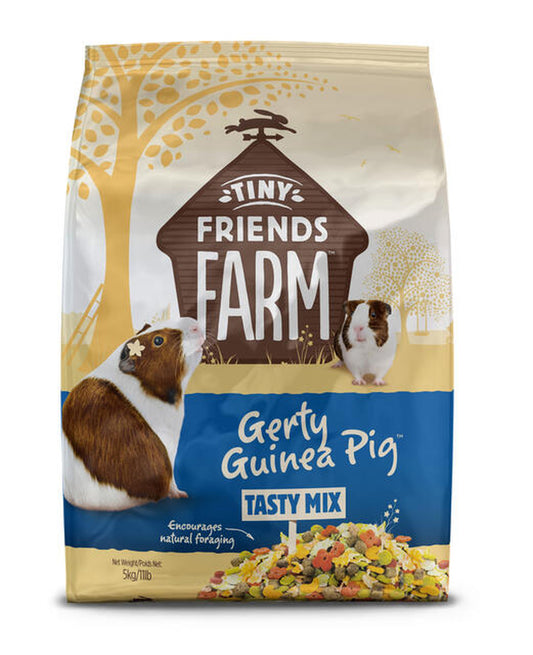 Tiny Friends Farm Gerty Guinea Pig 5 kg