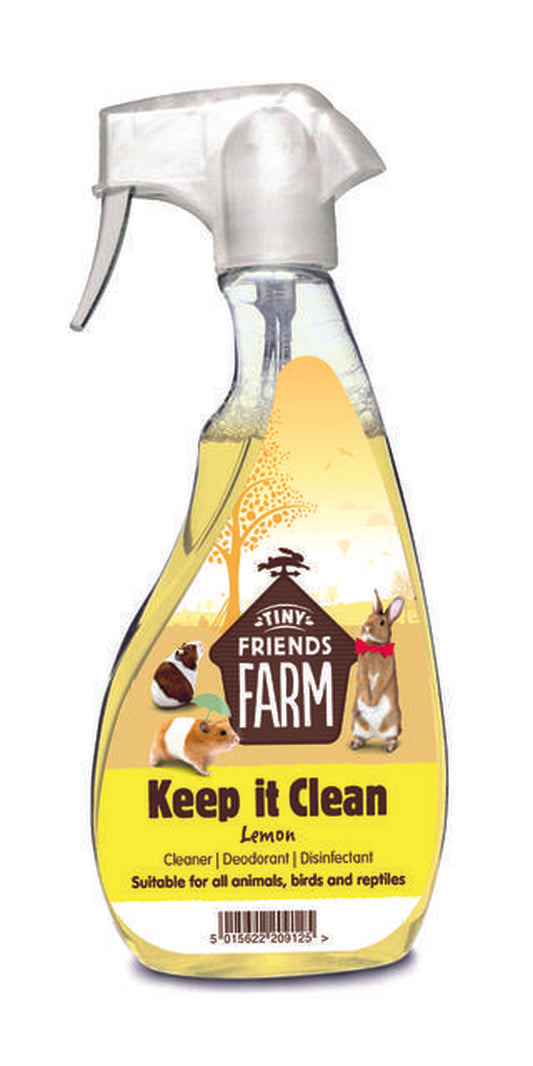 Keep It Clean - Lemon 6x500ml