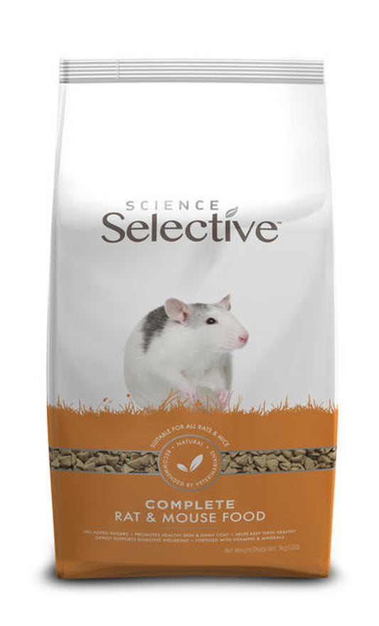 Supreme Science Selective Rat 3 kg