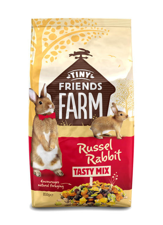 Tiny Friends Farm Russel’s Tasty M6x850g