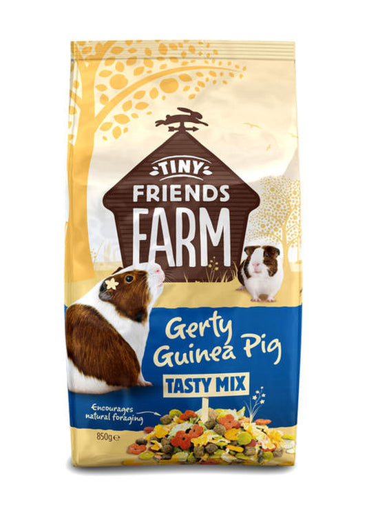 Tiny Friends Farm Gerty Guinea Pig6x850g