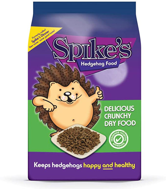 Spikes Delicious Hedgehog Food 2.5 kg