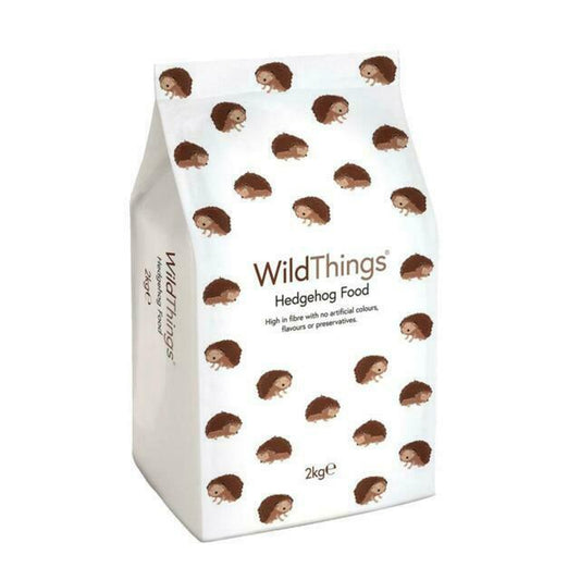 Wildthings Hedgehog Food 2 kg