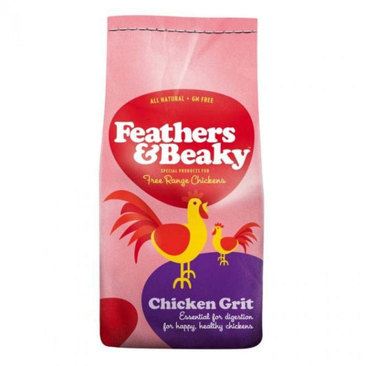 Feathers & Beaky Chicken Grit 5 kg