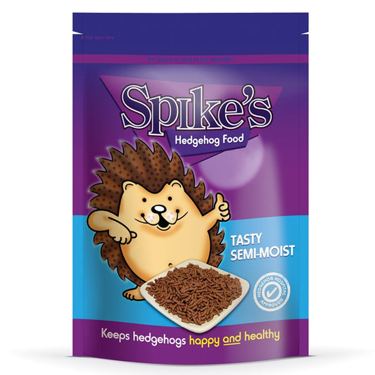 Spikes Tasty Semi Moist Hedgehog Food 1.3 kg