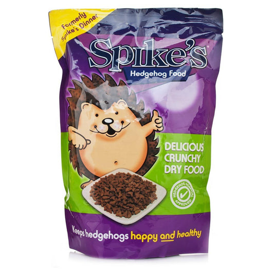 Spikes Delicious Hedgehog Food 5x650g