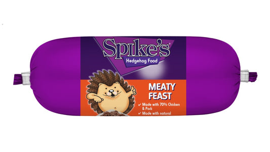 Spikes Meaty Feast Sausage 21x120g
