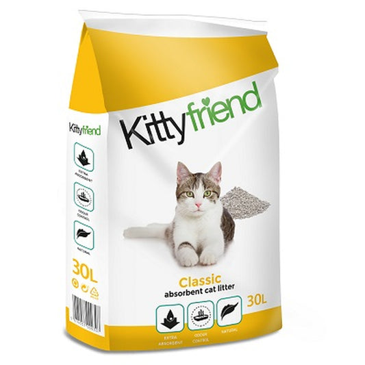 Kitty Friend Classic 30 L