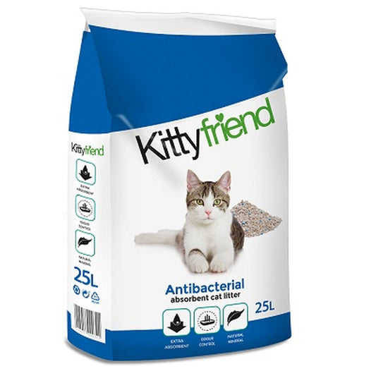 Kitty Friend Antibacterial 25 L