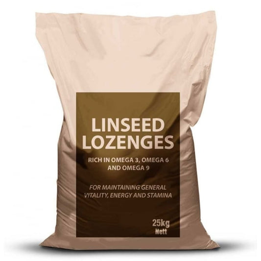 Linseed Lozenges 25 kg