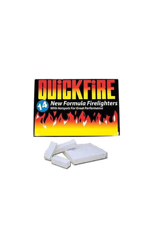 Quickfire Firelighters 14pack
