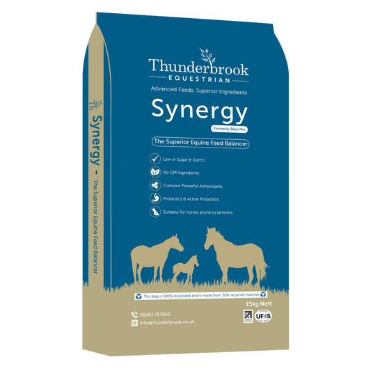 Thunderbrook Synergy 15 kg