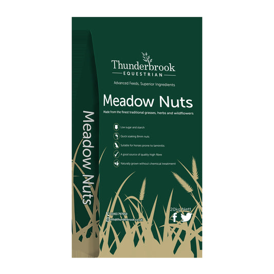 Thunderbrook Meadow Nuts 20 kg