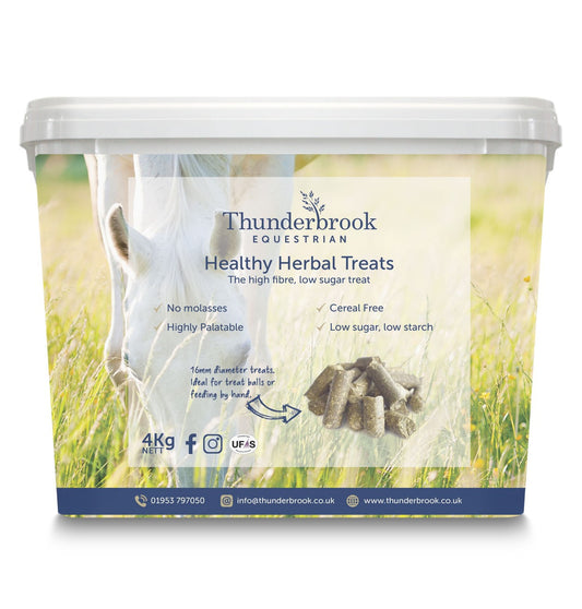 Thunderbrook Healthy Herbal Treats 4 kg
