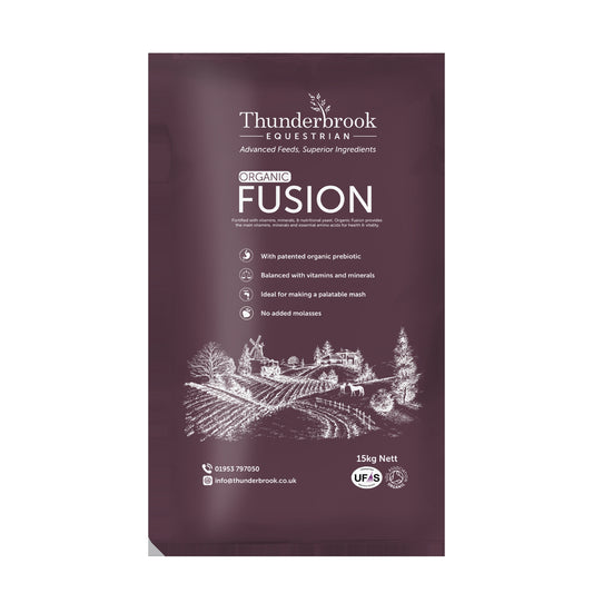 Thunderbrook Organic Fusion 15 kg