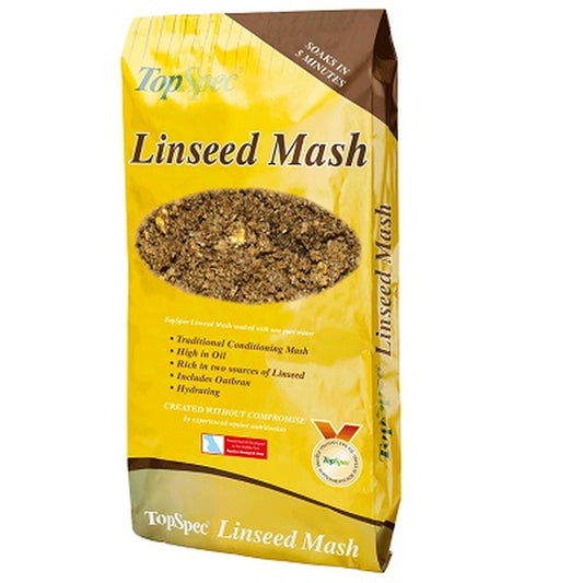 TopSpec Linseed Mash 20 kg