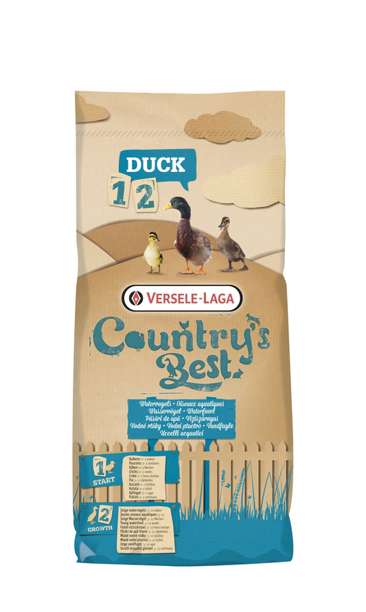 VL Duck 1 Crumble 20 kg