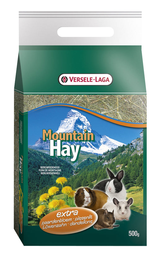 VL Mountain Hay Dandelion 500 g