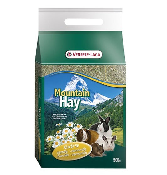 VL Mountain Hay Chamomile 500 g