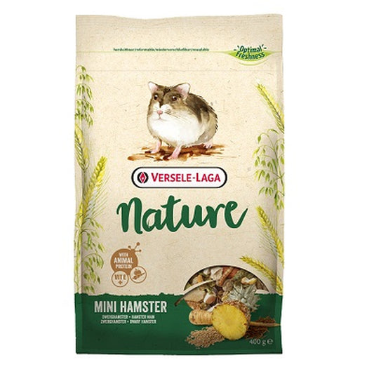 VL Nature Mini Hamster 5x400g