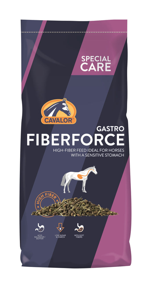 Cavalor Fibreforce Gastro Special Care 15 kg