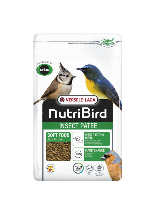 VL NutriBird Insect Patee 1 kg