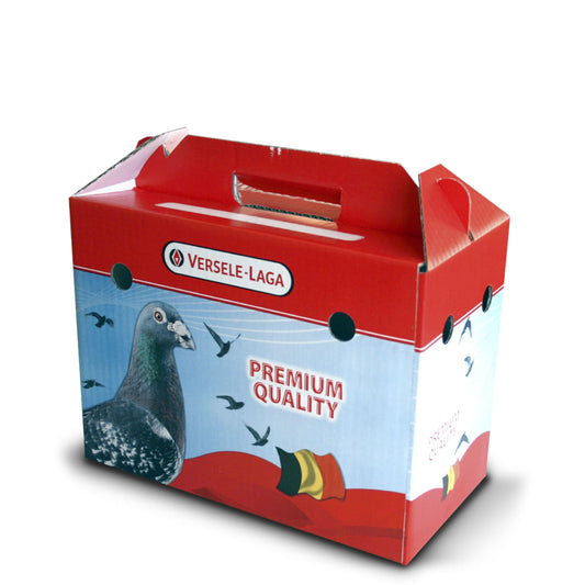 VL Transport Box For Pigeons x65