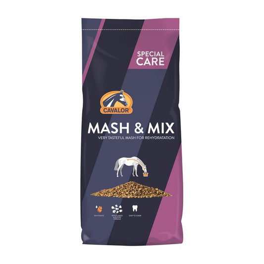 Cavalor Mash & Mix Special Care Expert 15 kg