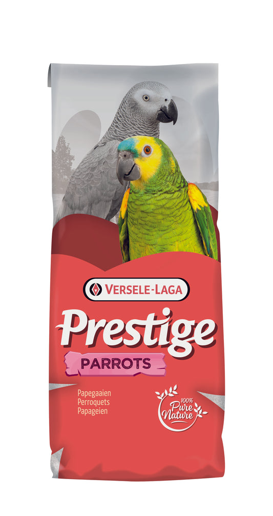 VL Prestige Parrots Exotic Nut Mix 15 kg