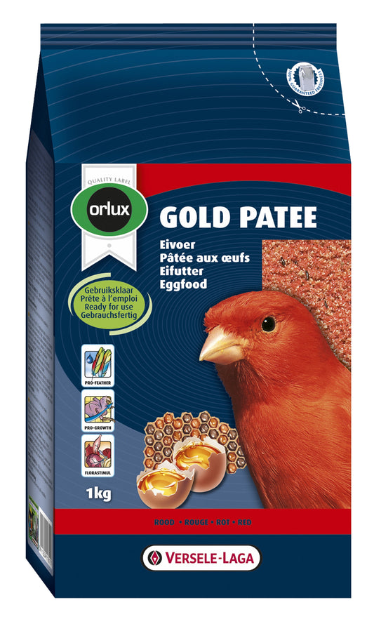 VL Gold Patee Red 1 kg